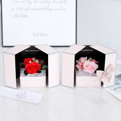 Eternal Rose Elegance Box
